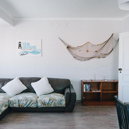 Ocean Guesthouse Peniche Ngoại thất bức ảnh