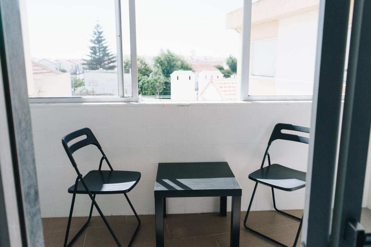Ocean Guesthouse Peniche Ngoại thất bức ảnh