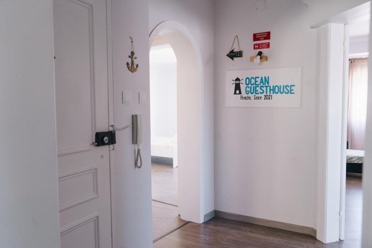 Ocean Guesthouse Peniche Ngoại thất bức ảnh