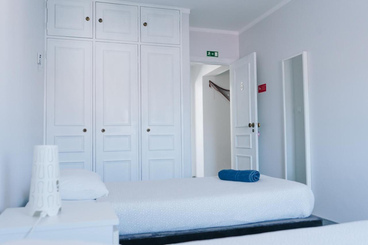 Ocean Guesthouse Peniche Ngoại thất bức ảnh
