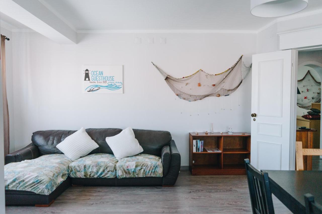 Ocean Guesthouse Peniche Ngoại thất bức ảnh