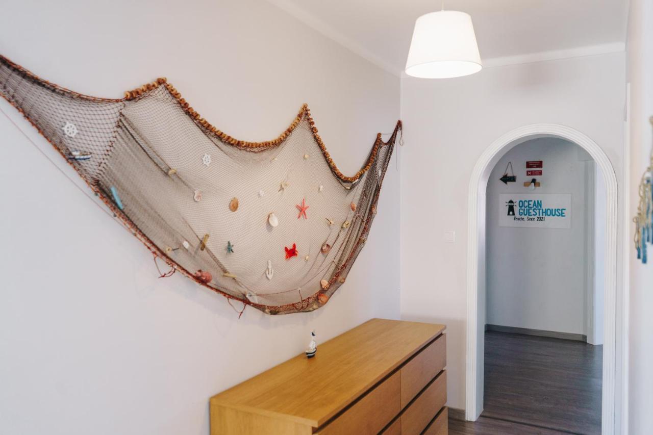 Ocean Guesthouse Peniche Ngoại thất bức ảnh
