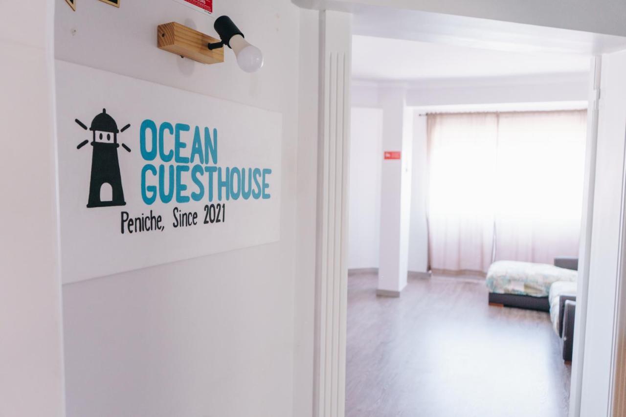 Ocean Guesthouse Peniche Ngoại thất bức ảnh