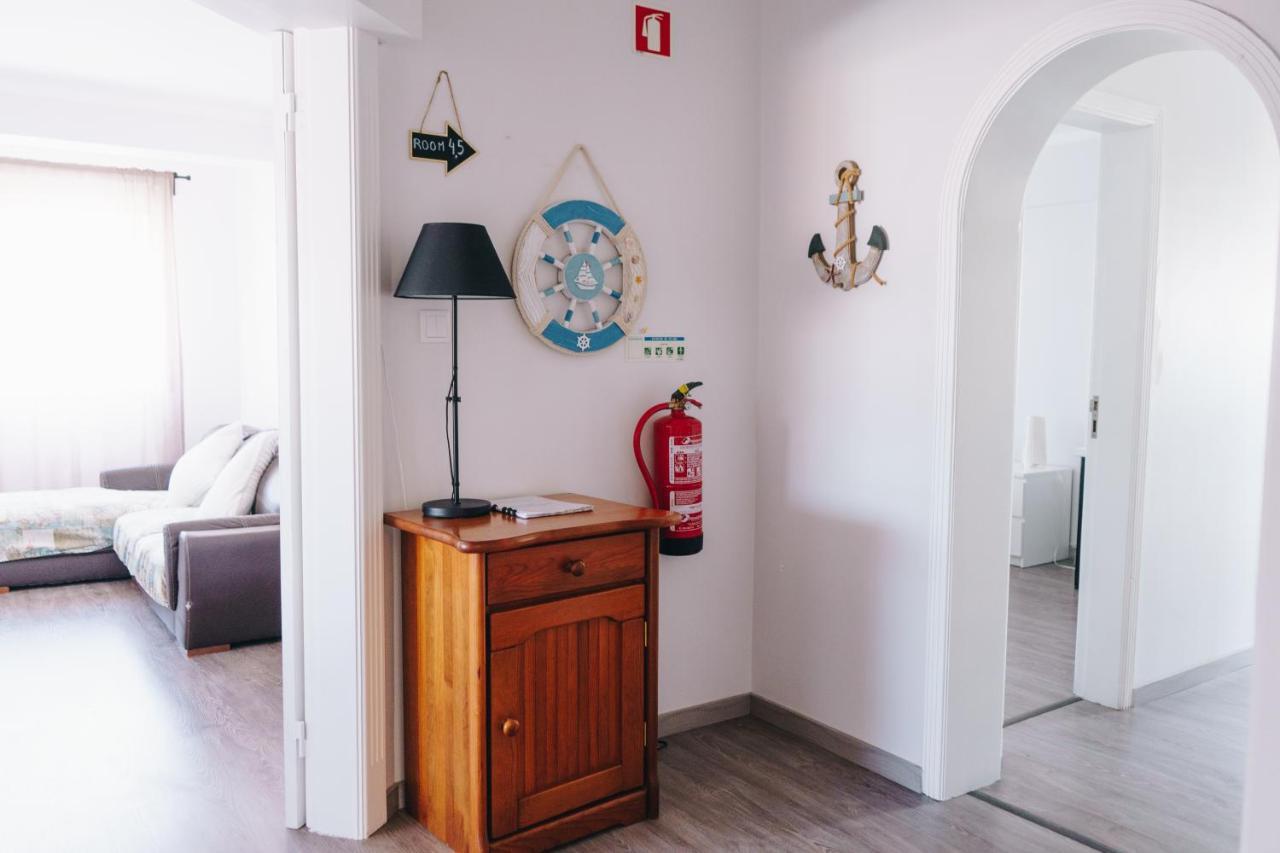 Ocean Guesthouse Peniche Ngoại thất bức ảnh