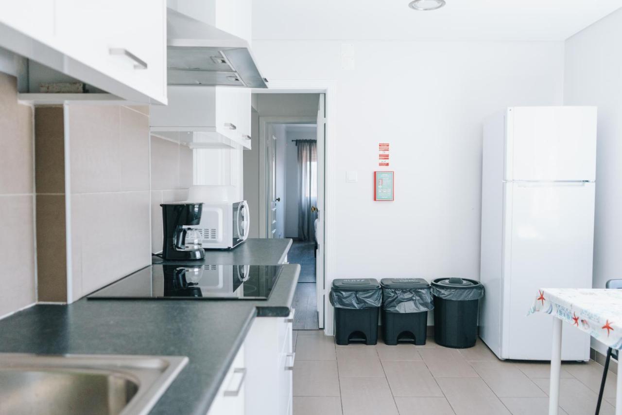 Ocean Guesthouse Peniche Ngoại thất bức ảnh