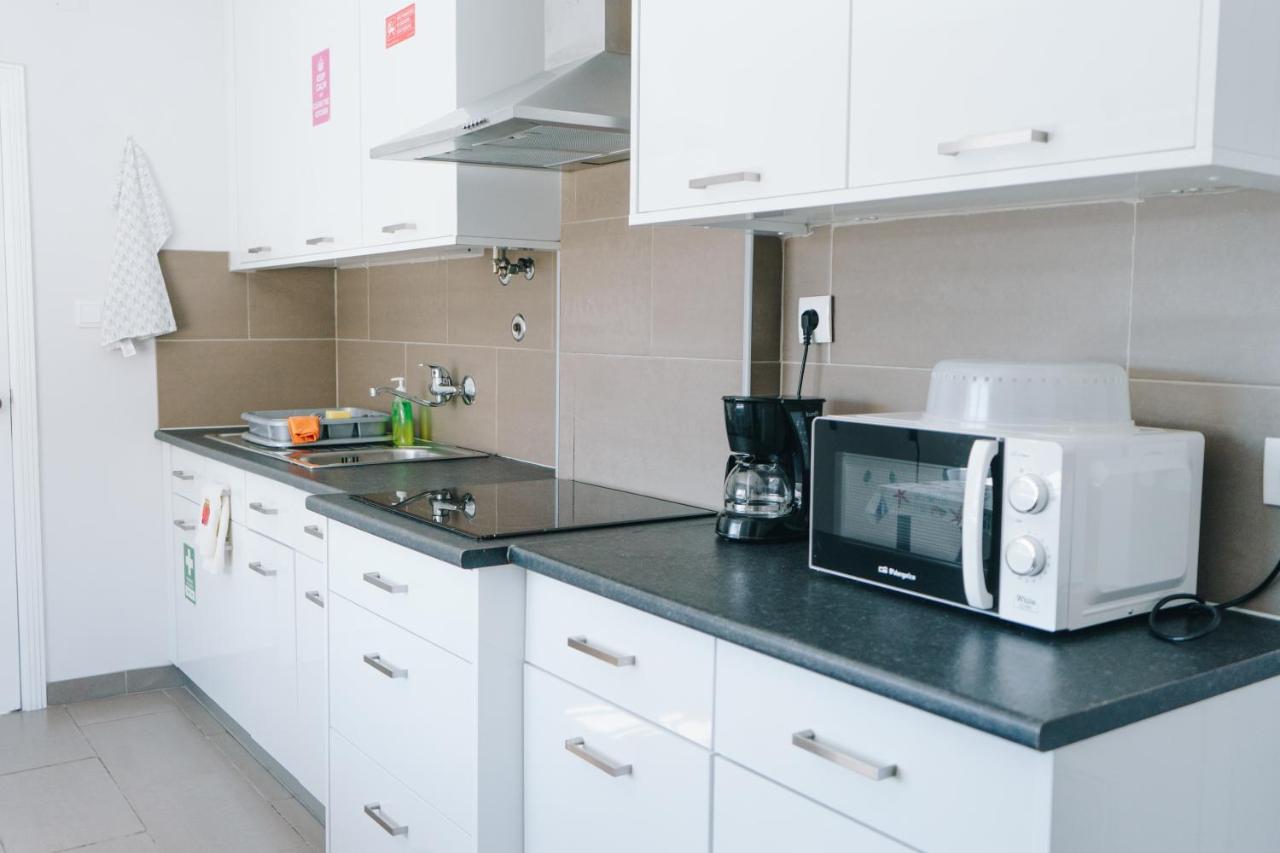 Ocean Guesthouse Peniche Ngoại thất bức ảnh