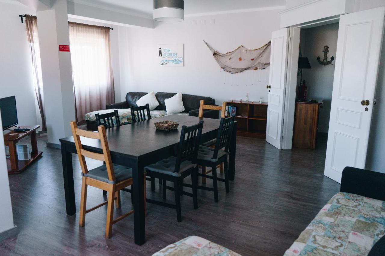 Ocean Guesthouse Peniche Ngoại thất bức ảnh