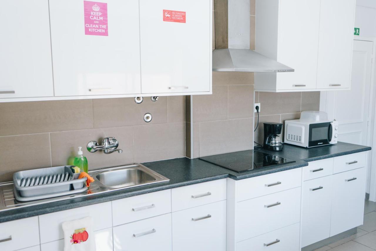 Ocean Guesthouse Peniche Ngoại thất bức ảnh