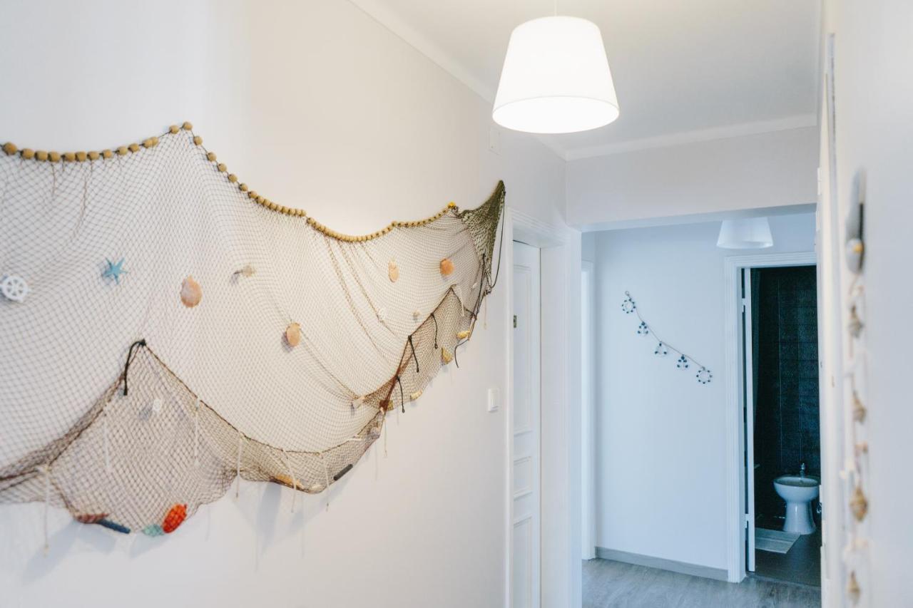 Ocean Guesthouse Peniche Ngoại thất bức ảnh